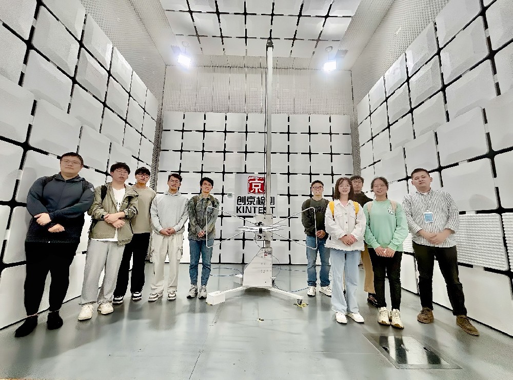 【探索與實(shí)踐】上海交通大學(xué)學(xué)子走進(jìn)創(chuàng)京檢測(cè)，開啟線下教學(xué)之旅！