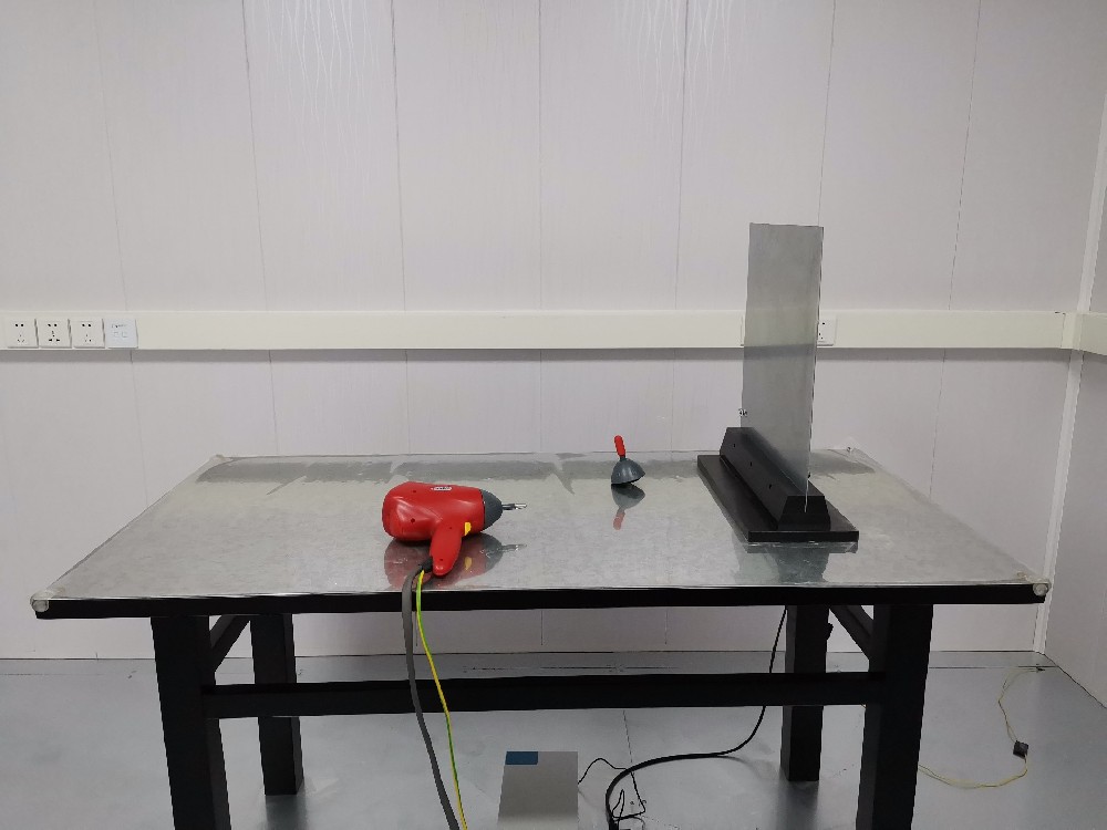 靜電測(cè)試屏蔽室