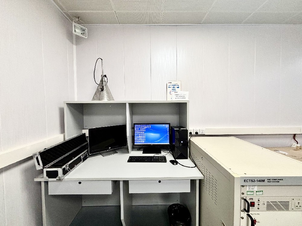 雷擊浪涌測(cè)試